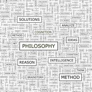 PHILOSOPHY