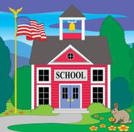 Little Red Schoolhouse N3