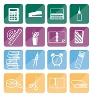 stationery supplies