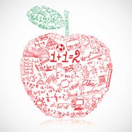 School Apple