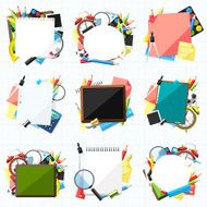 School backgrounds