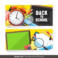 Back to school banners N20