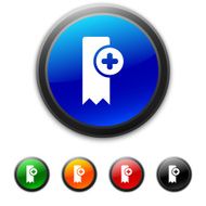 Bookmark icon on round buttons - ShinedSeries
