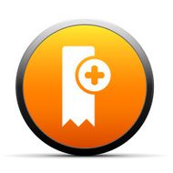 Bookmark icon on a round button - SimpleSeries