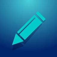 Pencil Icon N7