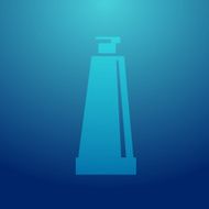 Paint Tube Icon