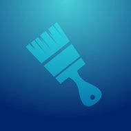 Paint Brush Icon