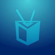 Pen Stand Icon
