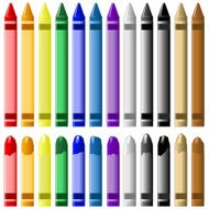 Crayons N14