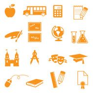 School icons N60