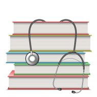 Medical books