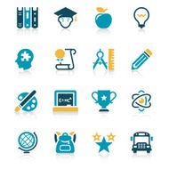 Education Icon Set N32