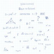School notebook N11