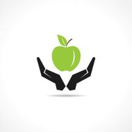 save healthy food concept N2