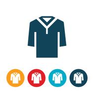 Graduation Gown Icon