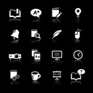 Mono Icons Set N15