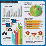 Education Infographic Elements N7