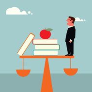 Justice scale education