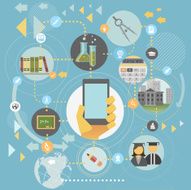 Smartphone for study