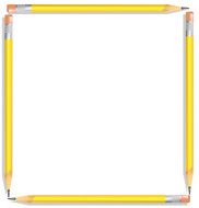 pencil frame N3