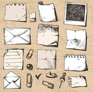 Big paper set N2