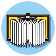 book open icon