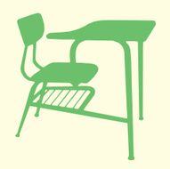Student Desk N3