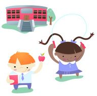 Back to school - alternate N2