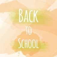Back To School N838