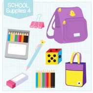 school supplies 4 N2