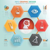 Education info graphic design vector N3