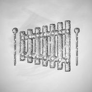 xylophone icon