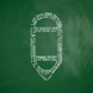 Pencil Icon N12