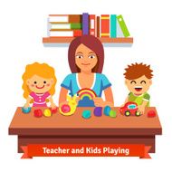 Preschool learning and education N2