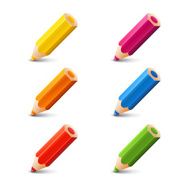 Set of color pencils N3