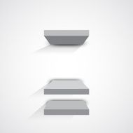 Shelves concept N2