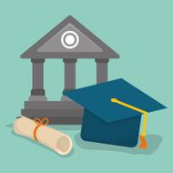 Education and elearning icons N14