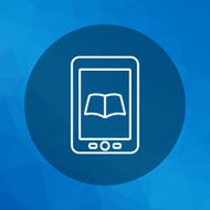 E-book icon