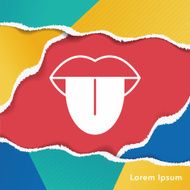 tongue icon N2