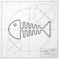 Vector fishbone
