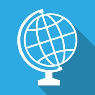 Globe Icon N8