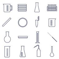 microbiology icons