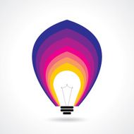 multicolor business idea vector N2