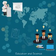 Science technology education online international students