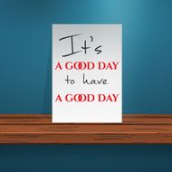 Motivation on desk2 N2
