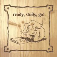 Smoking pig