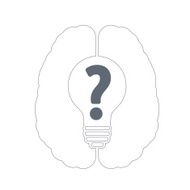 Pictograph of question mark N2