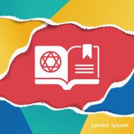 magic book icon