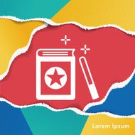magic book icon N2