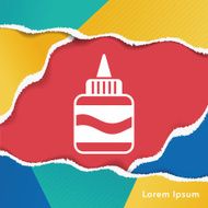 glue icon